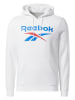 Reebok Hoodie in Weiß