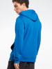Reebok Hoodie in Blau