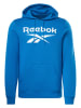 Reebok Hoodie in Blau