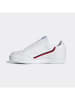 adidas Leren sneakers "Continental 80" wit