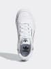adidas Leren sneakers "Continental 80" wit
