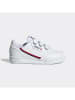 adidas Sneakers "Continental 80" wit