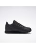 Reebok Sneakers "Classic Leather" in Schwarz
