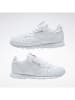 Reebok Sneakers "Classic Leather" wit