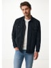 Mexx Hemdjacke in Schwarz
