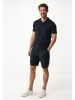 Mexx Poloshirt in Dunkelblau