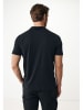 Mexx Poloshirt in Dunkelblau