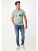 Mexx Shirt mintgroen