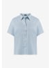 Mexx Bluse in Hellblau