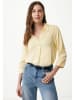 Mexx Bluse in Gelb