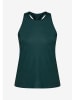 Mexx Top w kolorze ciemnozielonym