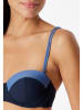 Schiesser Bikini donkerblauw