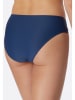 Schiesser Bikinislip donkerblauw
