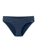 Schiesser Bikinislip donkerblauw