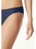Schiesser Bikinislip donkerblauw