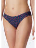 Schiesser Bikinislip donkerblauw