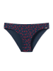Schiesser Bikini-Hose in Dunkelblau