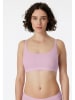 Schiesser Bustier in Rosa
