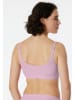 Schiesser Bustier in Rosa