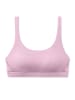 Schiesser Bustier in Rosa