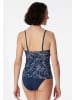 Schiesser Tankini in Dunkelblau