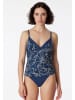 Schiesser Tankini in Dunkelblau