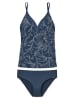 Schiesser Tankini in Dunkelblau