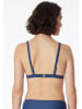 Schiesser Bikinitop donkerblauw