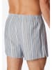 Schiesser 2er-Set: Boxershorts in Dunkelblau/ Grau