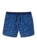 Schiesser Zwemshort blauw