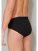 Schiesser Slip zwart