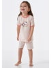 Schiesser Pyjama in Rosé