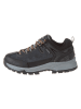 Icepeak Buty trekkingowe w kolorze antracytowym
