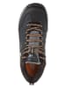 Icepeak Buty trekkingowe w kolorze antracytowym