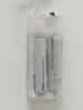 Boltze 2-delige set: decoratieve ledhangers "Wilg" lichtbruin - (H)35 cm