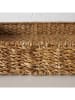 Boltze Decoratief dienblad "Sophy" lichtbruin - (B)40 x (H)8,5 cm