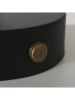 Boltze LED-Tischleuchte "Petunia" in Schwarz - (H)26 cm