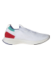 Lacoste Sneakers wit/rood