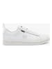 Lacoste Leder-Sneakers in Weiß