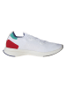 Lacoste Sneakers wit/rood