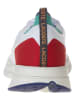 Lacoste Sneakers in Weiß/ Rot