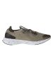Lacoste Sneakers in Khaki/ Schwarz