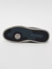 Lacoste Leren sneakers donkerblauw/zwart