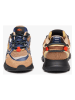 Lacoste Leren sneakers lichtbruin/zwart