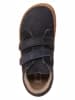 Lurchi Leren barefootschoenen "Noriko" zwart