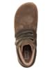Lurchi Leder-Barfußschuhe in Khaki