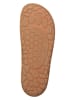 Lurchi Leder-Barfußschuhe in Khaki