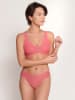 Sloggi Bustier in Pink