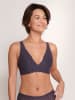 Sloggi Bustier in Lila