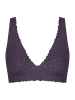 Sloggi Top w kolorze fioletowym